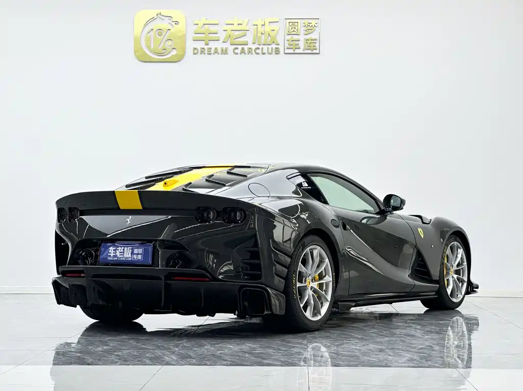 Ferrari 812 法拉利812 2021款 Competizione