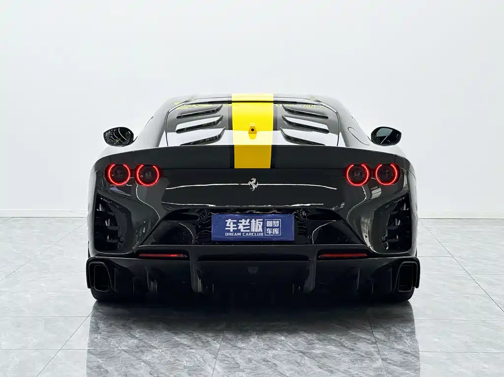 Ferrari 812 法拉利812 2021款 Competizione