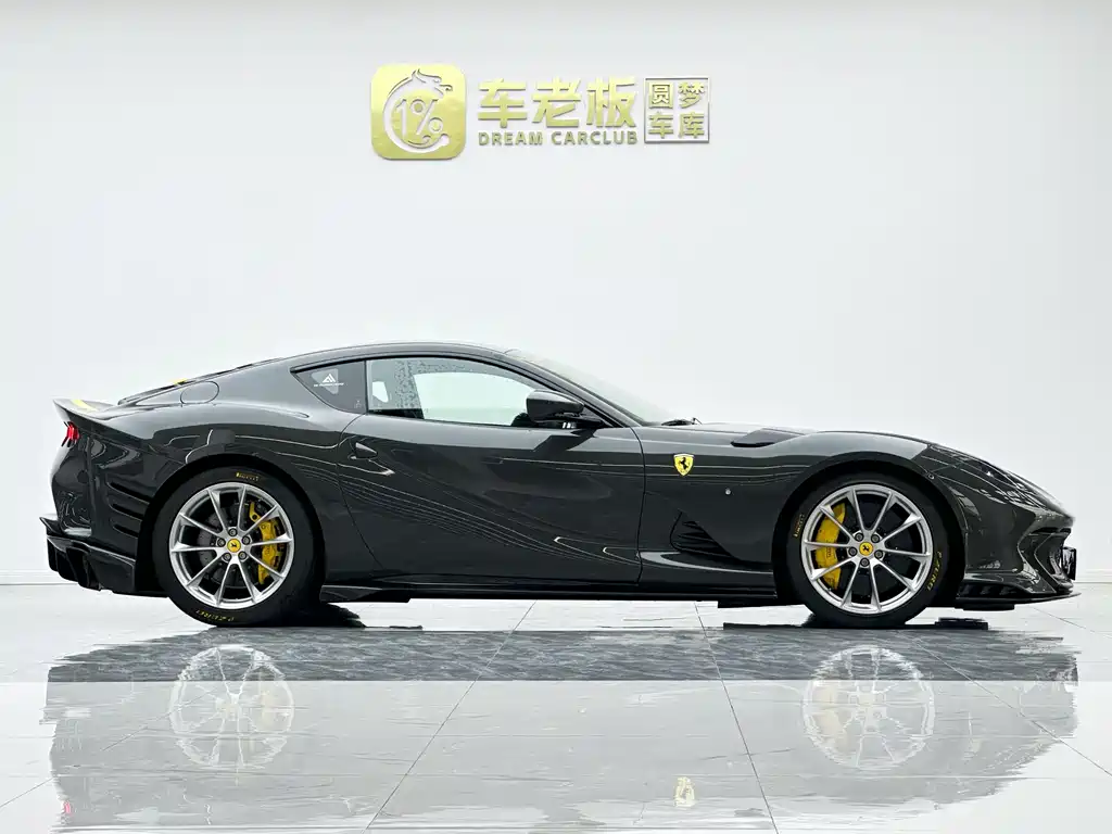 Ferrari 812 法拉利812 2021款 Competizione