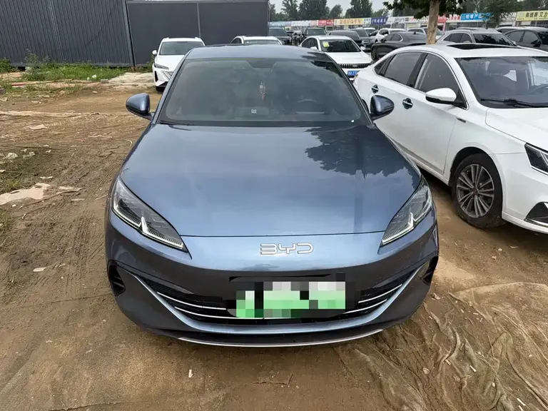 BYD Seal 06 DM-i 80 KM Luxury