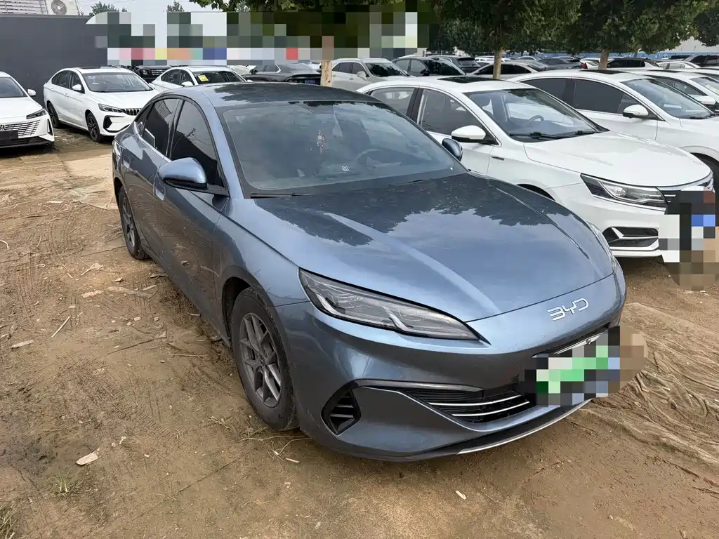 Seal 06 DM-i 80 KM Luxury