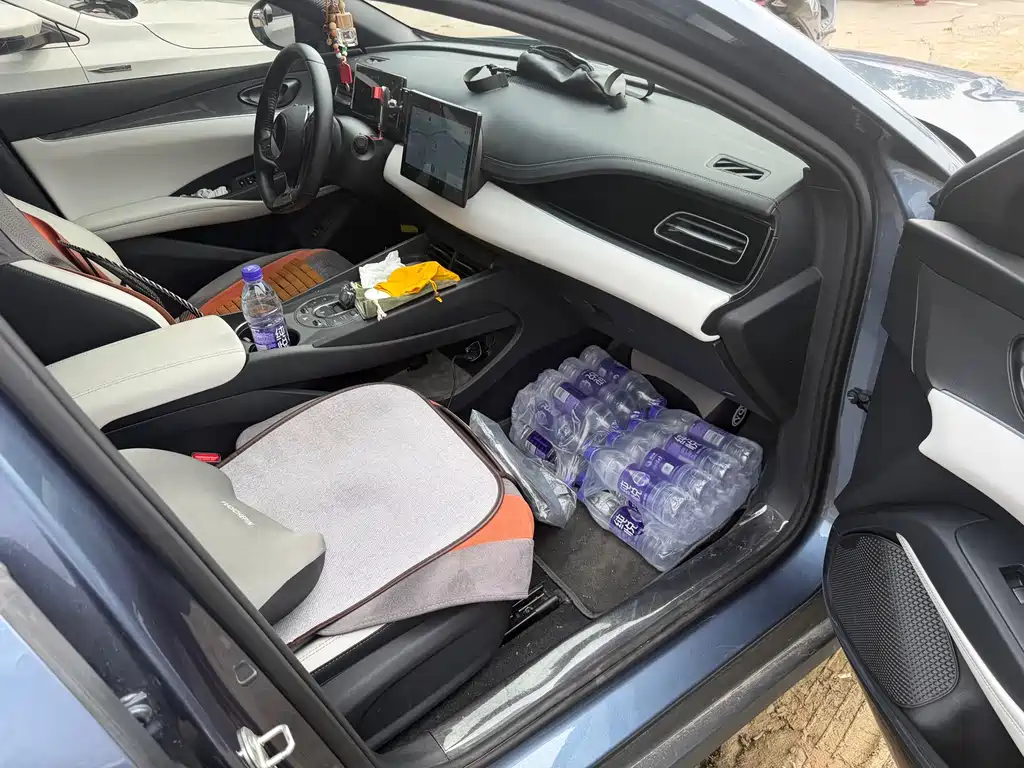 Seal 06 DM-i 80 KM Luxury