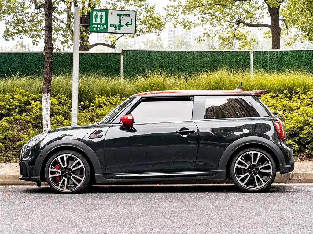 MINI JCW Facelift 2.0 T JOHN COOPER WORKS ALL-IN