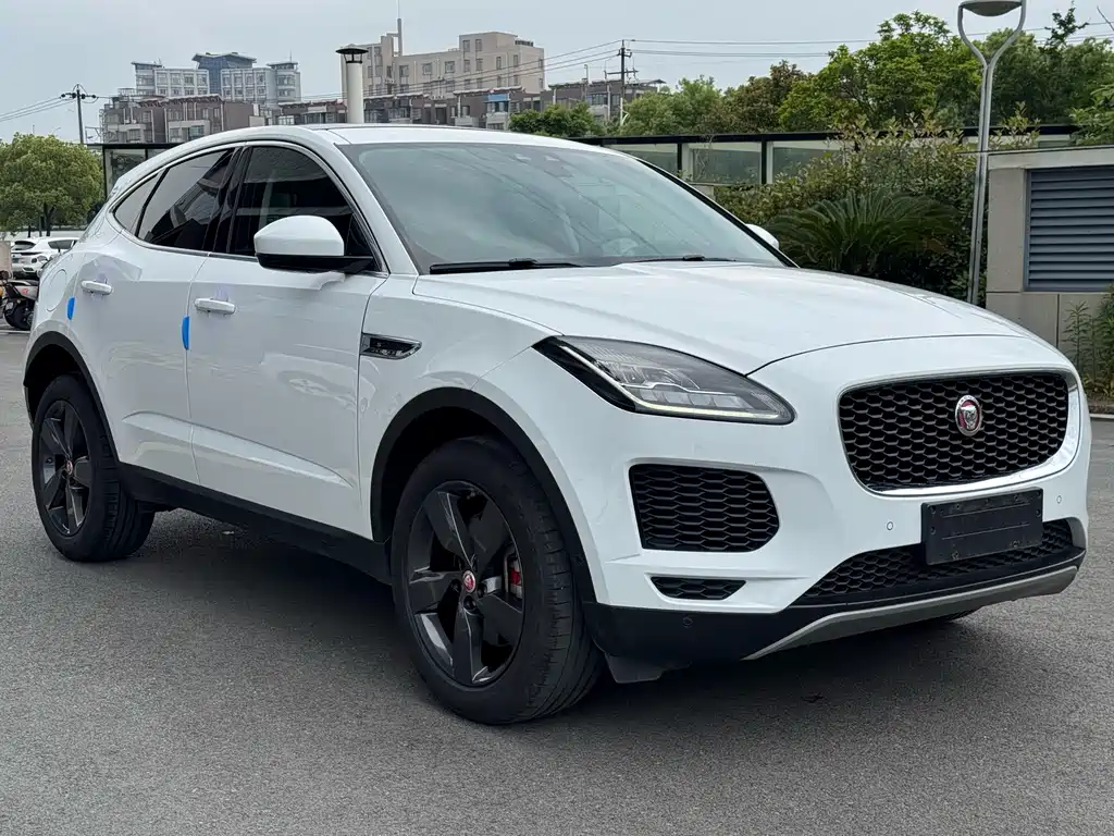 Jaguar E-PACE P250 S CN-V