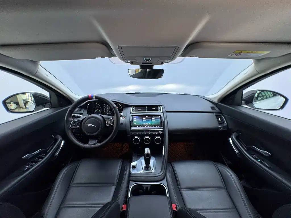 Jaguar E-PACE P250 S CN-V