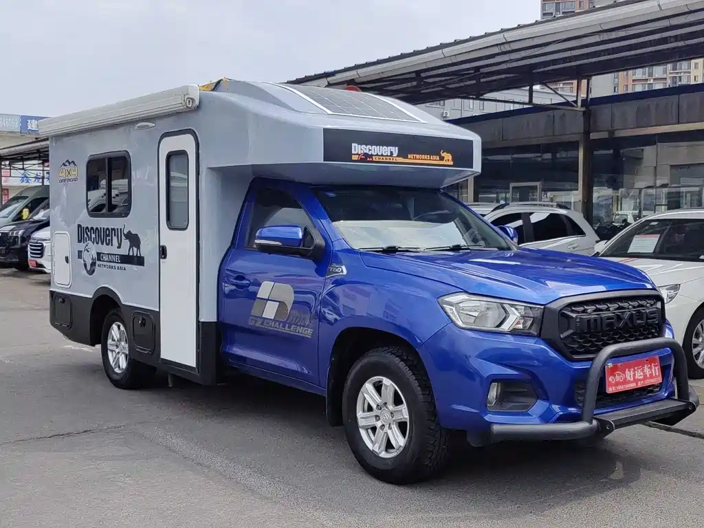 Maxus V80 RV RV80 C Agile