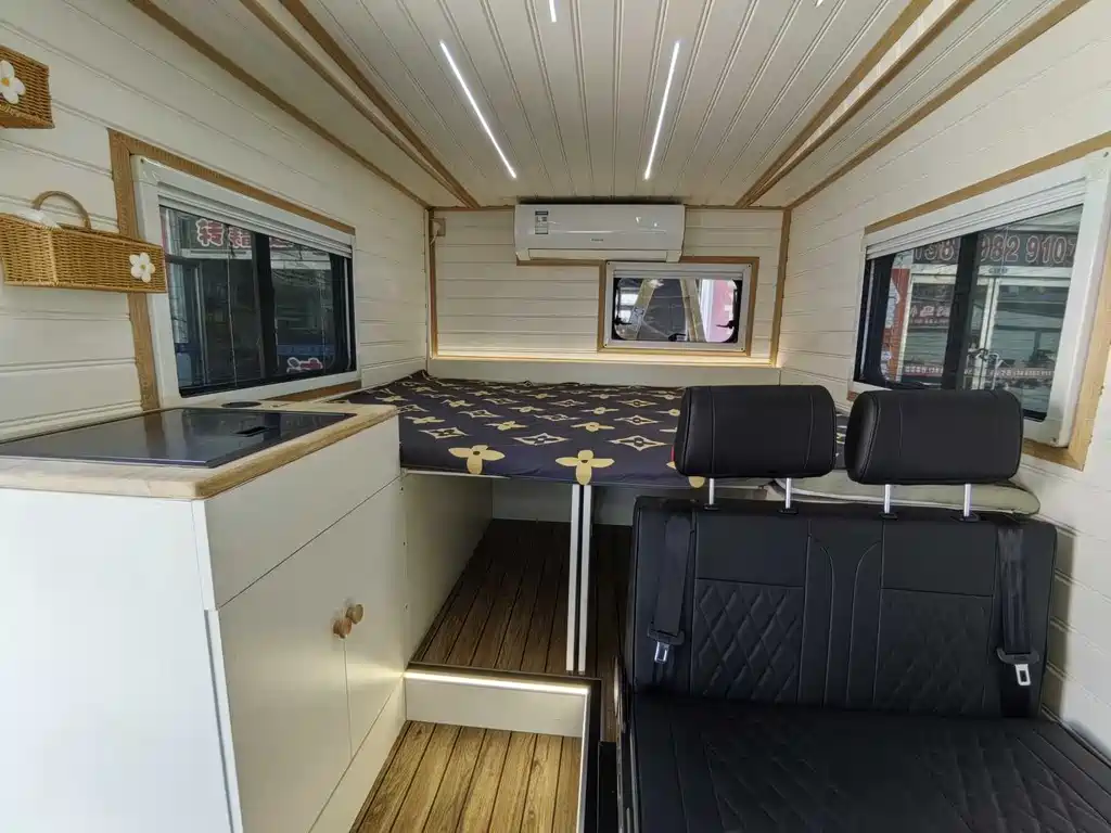 Maxus V80 RV RV80 C Agile
