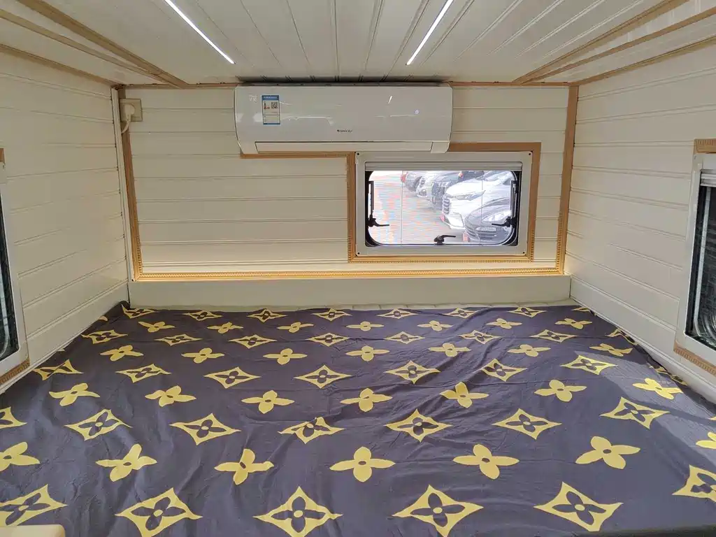 Maxus V80 RV RV80 C Agile