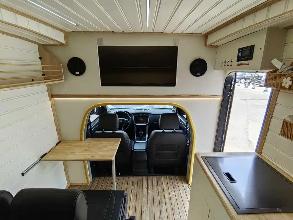 Maxus V80 RV RV80 C Agile