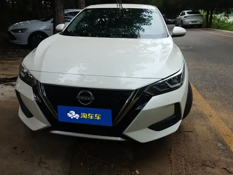 Nissan Sylphy Electric Drive e-POWER Electric Drive Pro