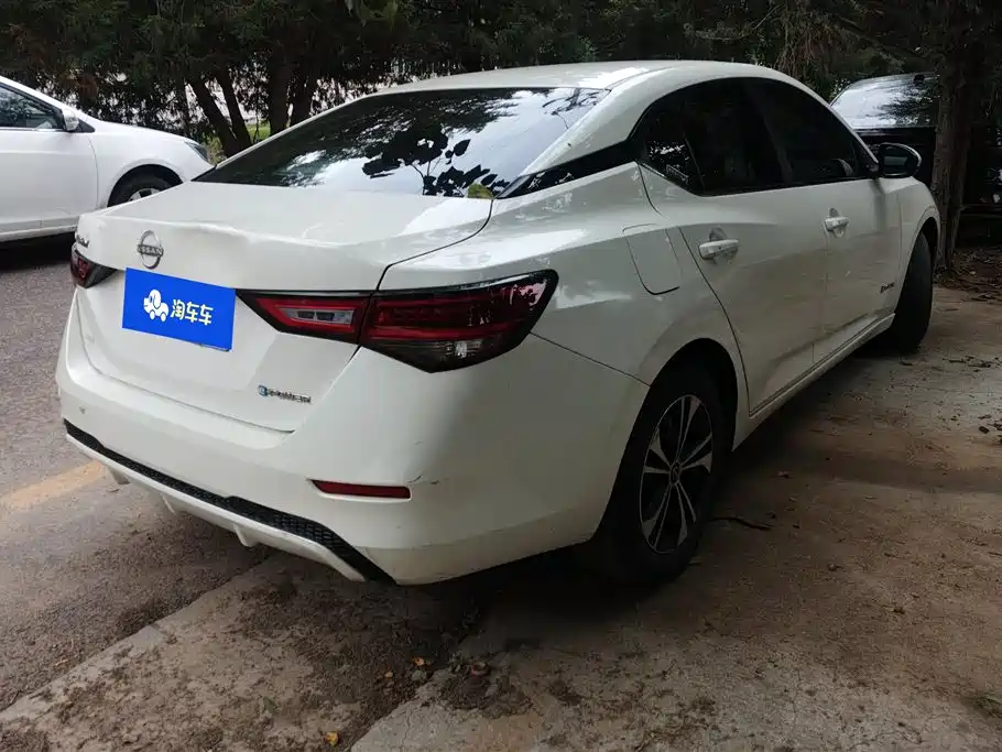 Sylphy Electric Drive e-POWER Electric Drive Pro