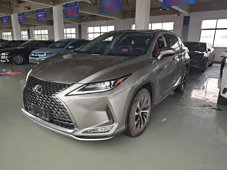 Lexus RX Facelift 300 2 WD Elite