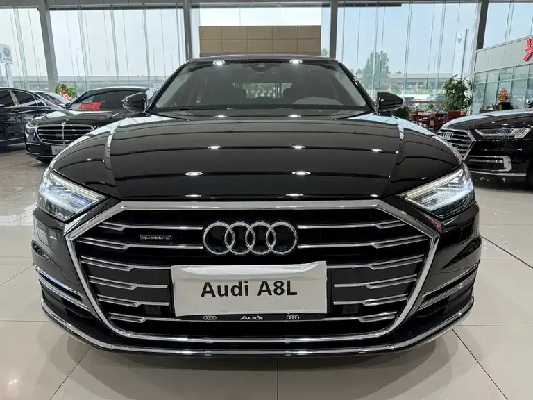 Audi A8 A8 L 50 TFSI quattro Comfort Collector