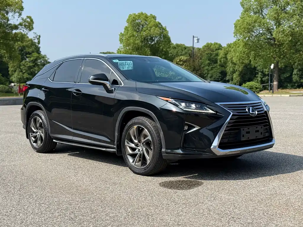 Lexus RX 300 4 WD Elegant CN-V
