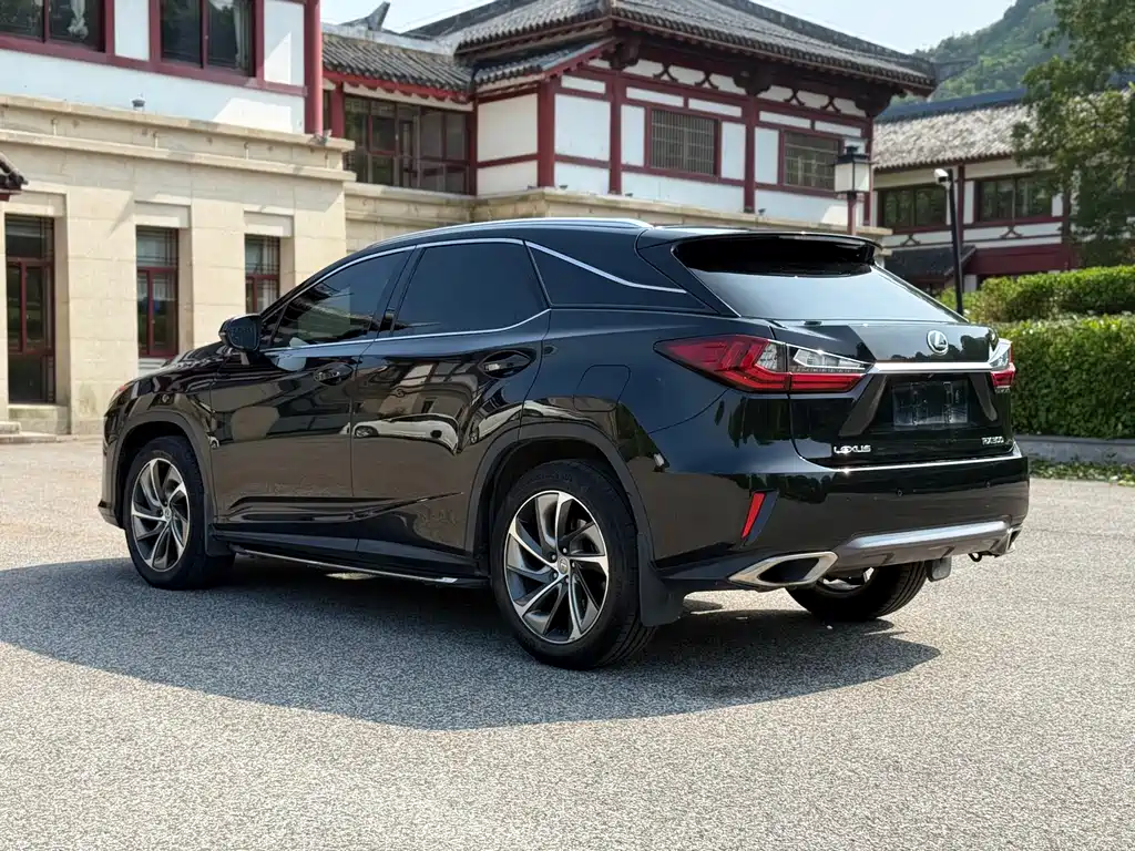 Lexus RX 300 4 WD Elegant CN-V