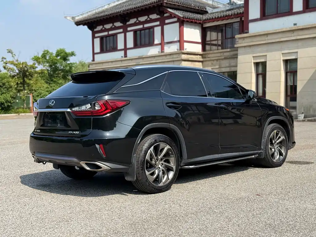Lexus RX 300 4 WD Elegant CN-V
