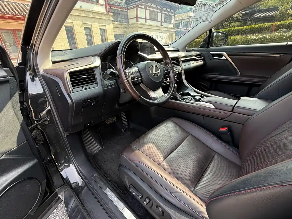 Lexus RX 300 4 WD Elegant CN-V
