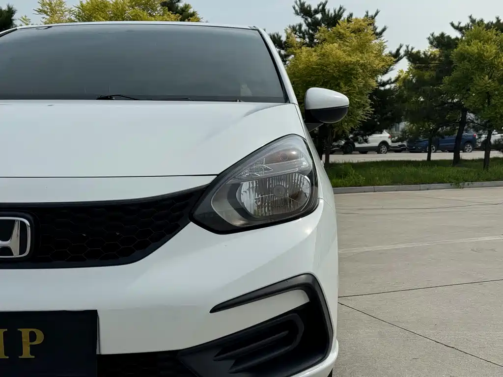 Fit 1.5 L CVT Trend Enjoyment