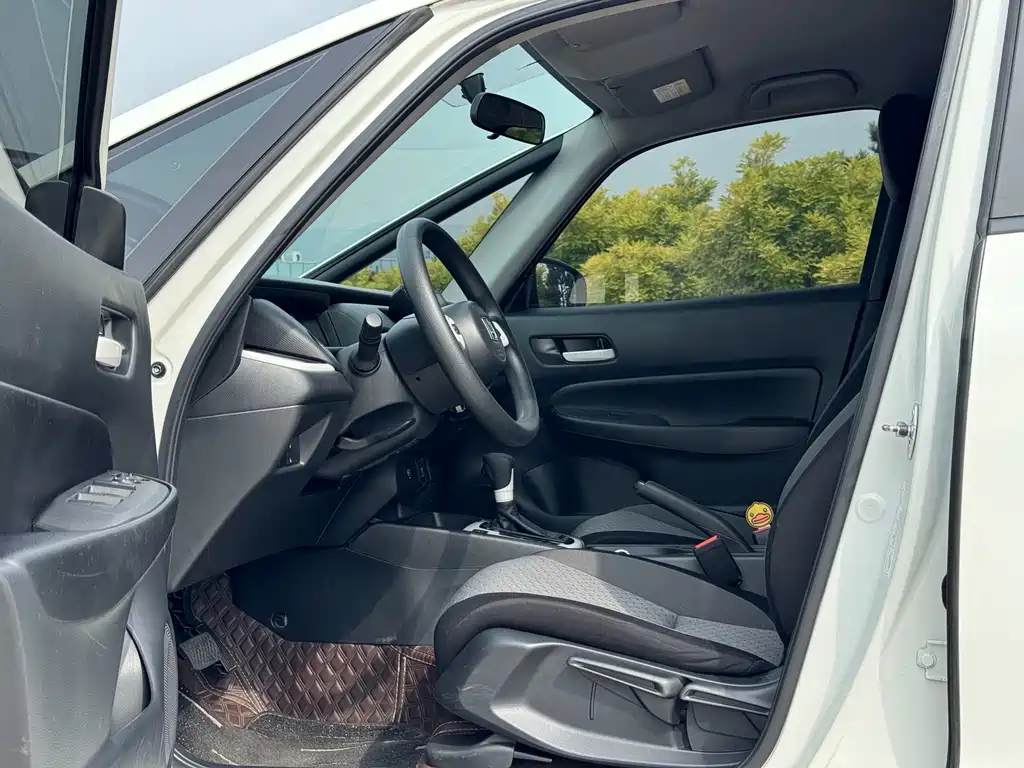 Fit 1.5 L CVT Trend Enjoyment