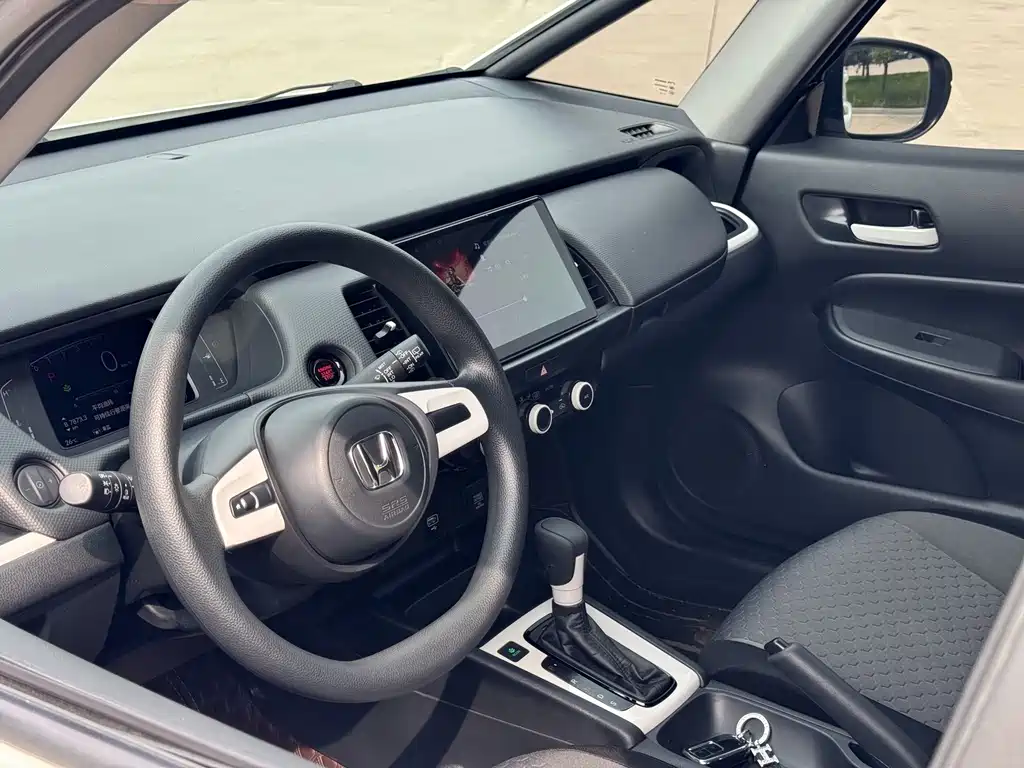 Fit 1.5 L CVT Trend Enjoyment