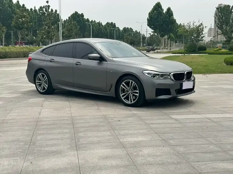 BMW 6 Series GT 630 i M Sport Package