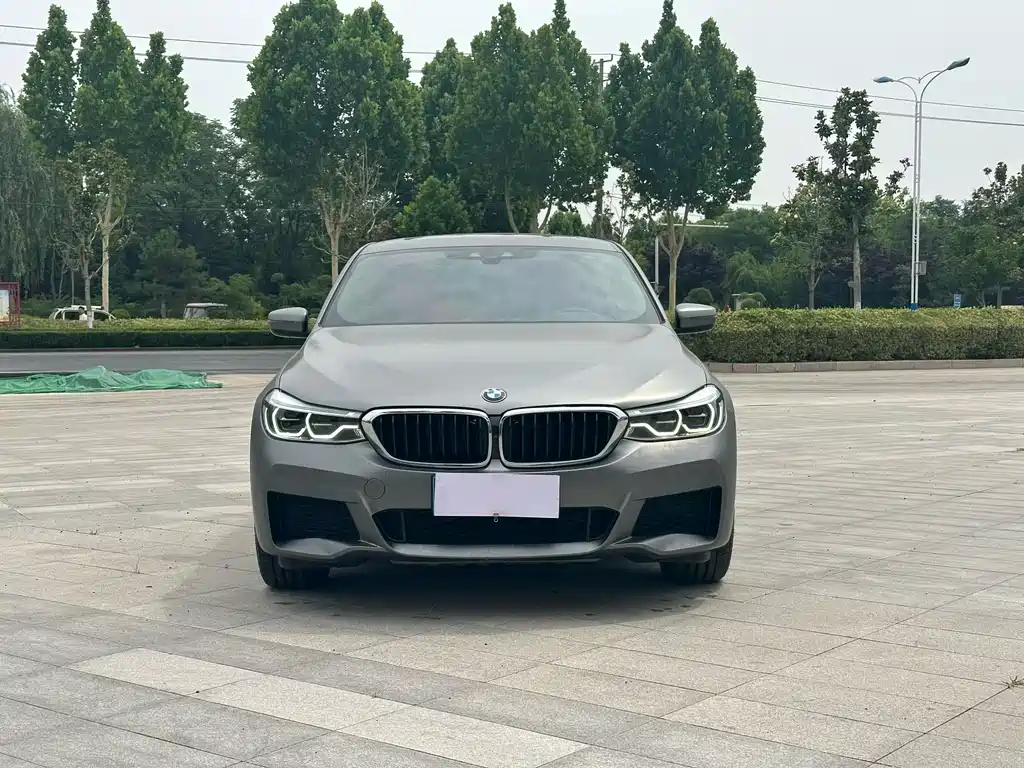 BMW 6 Series GT 630 i M Sport Package