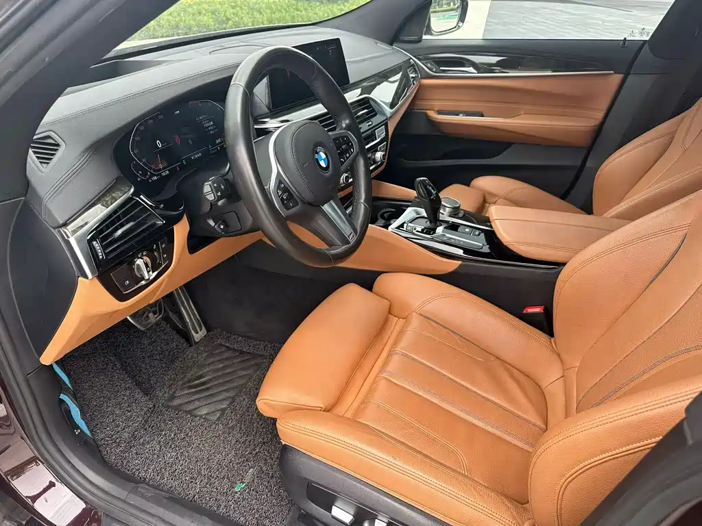 BMW 6 Series GT 630 i M Sport Package