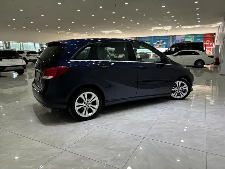 Mercedes-Benz B-Class B 200 Dynamic