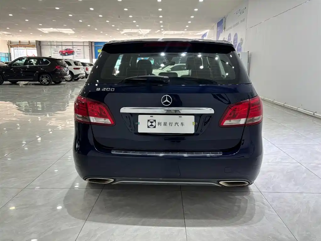 Mercedes-Benz B-Class B 200 Dynamic