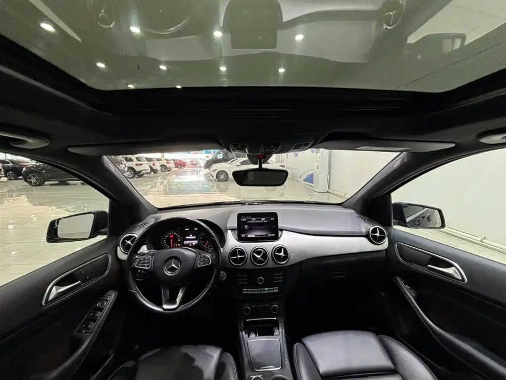 Mercedes-Benz B-Class B 200 Dynamic