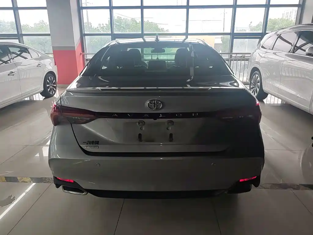 Avalon 2.0 L Luxury CN-VI