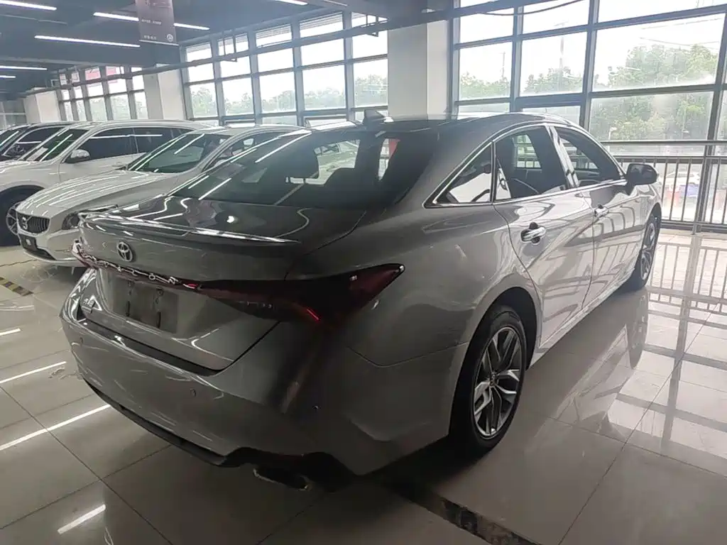 Avalon 2.0 L Luxury CN-VI