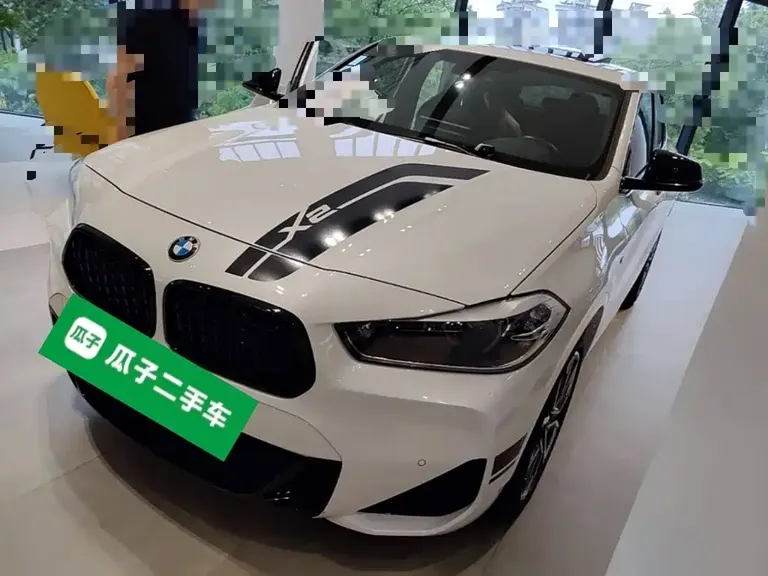 BMW X2 Facelift sDrive25 i Night