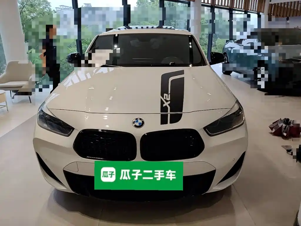 BMW X2 Facelift sDrive25 i Night