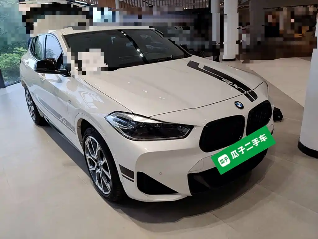 BMW X2 Facelift sDrive25 i Night