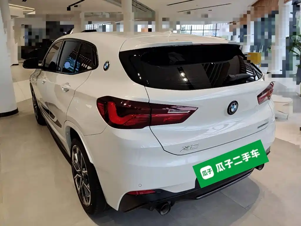 BMW X2 Facelift sDrive25 i Night