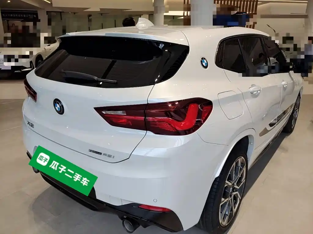 BMW X2 Facelift sDrive25 i Night