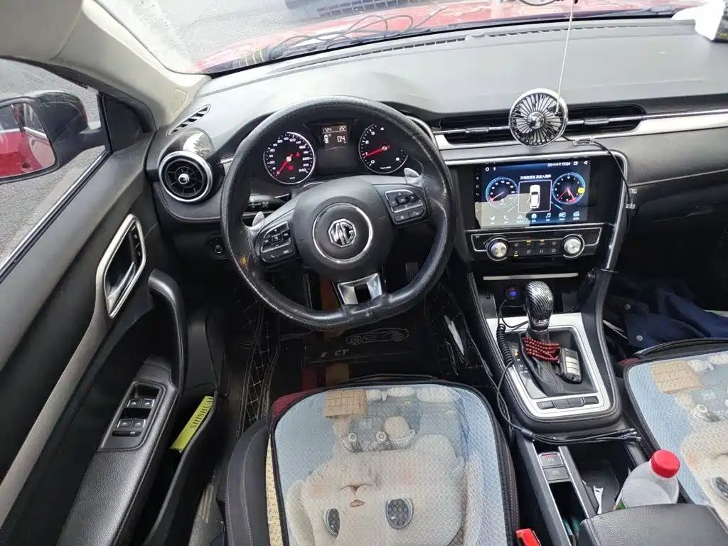 MG6 20 T Auto Elite Connected CN-V