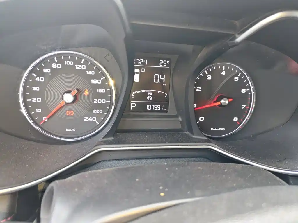 MG6 20 T Auto Elite Connected CN-V