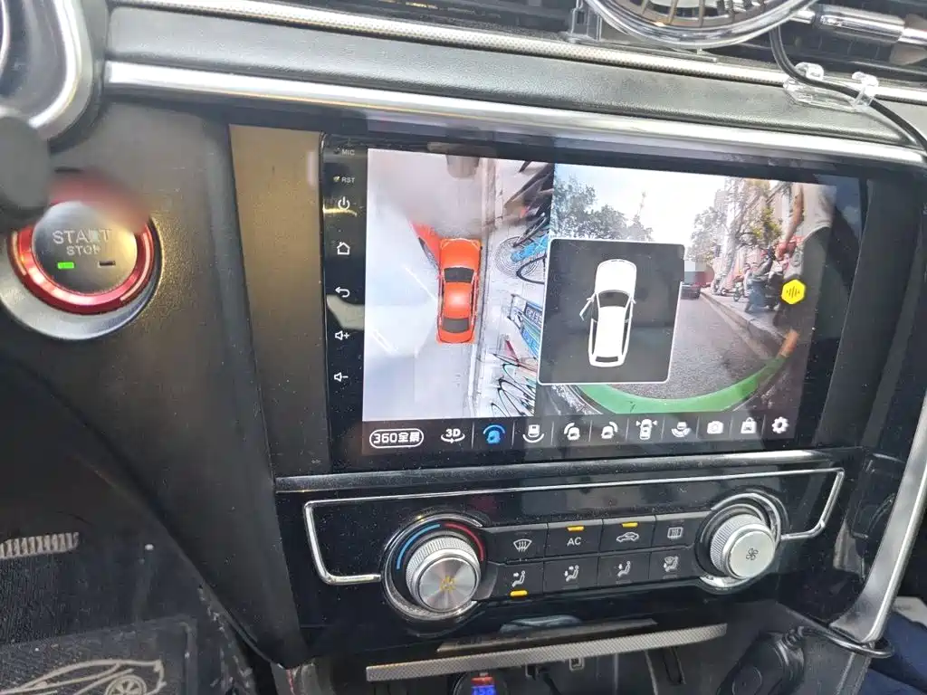 MG6 20 T Auto Elite Connected CN-V
