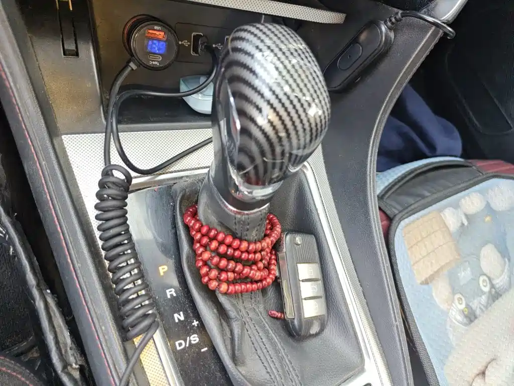 MG6 20 T Auto Elite Connected CN-V