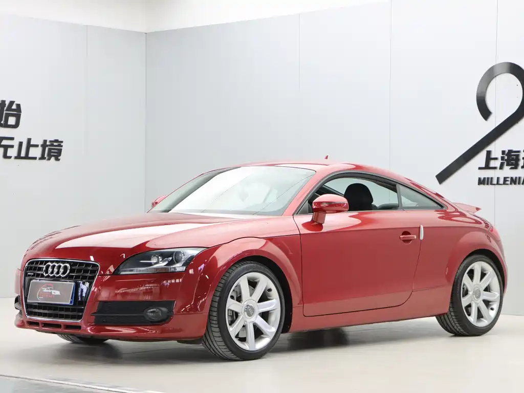 Audi TT TT 3.2 Quattro