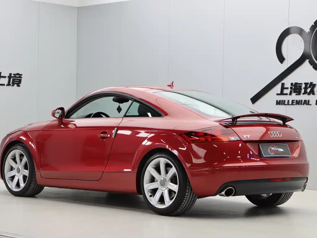 Audi TT TT 3.2 Quattro