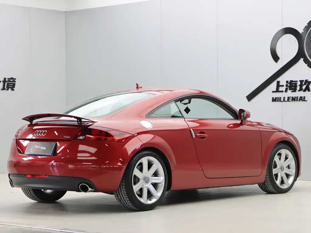 Audi TT TT 3.2 Quattro