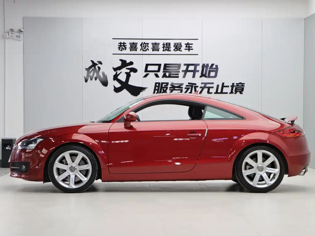 Audi TT TT 3.2 Quattro