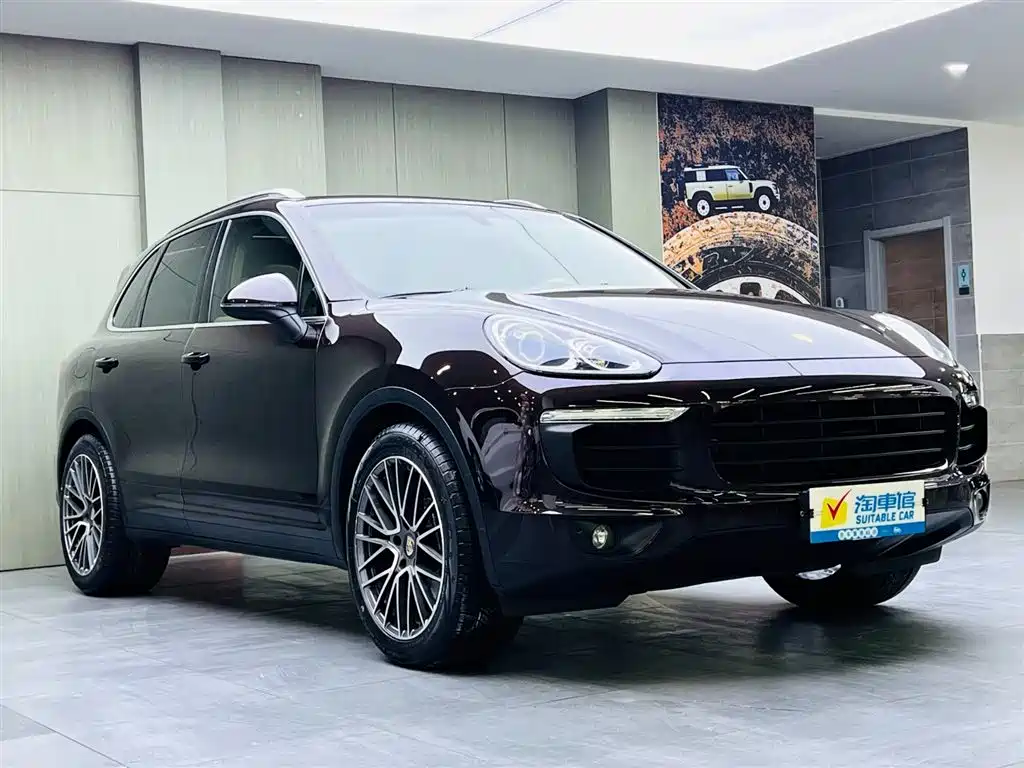 Cayenne Cayenne 3.0 T