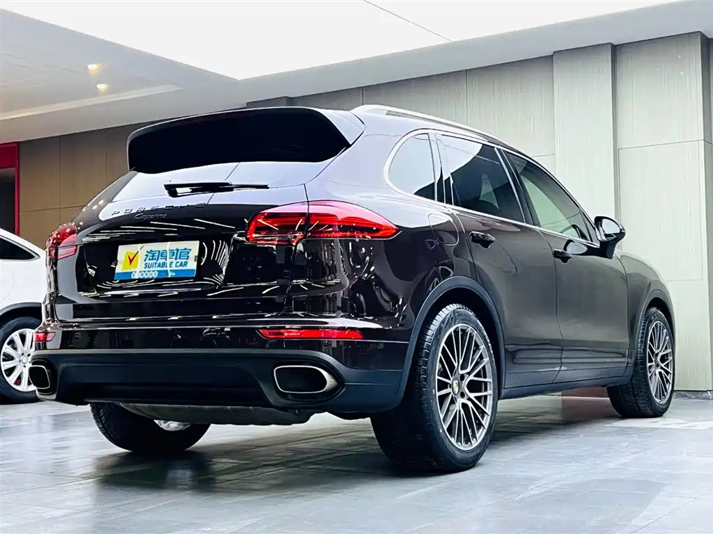 Cayenne Cayenne 3.0 T