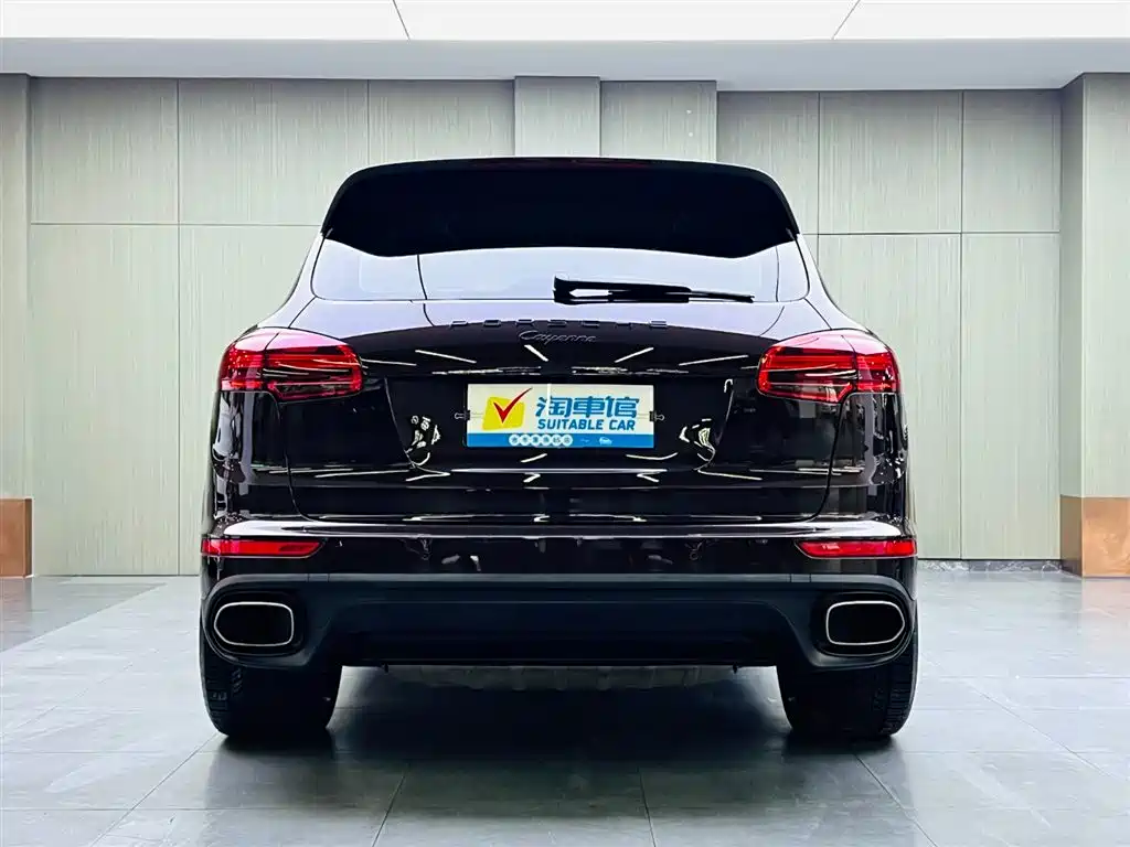 Cayenne Cayenne 3.0 T