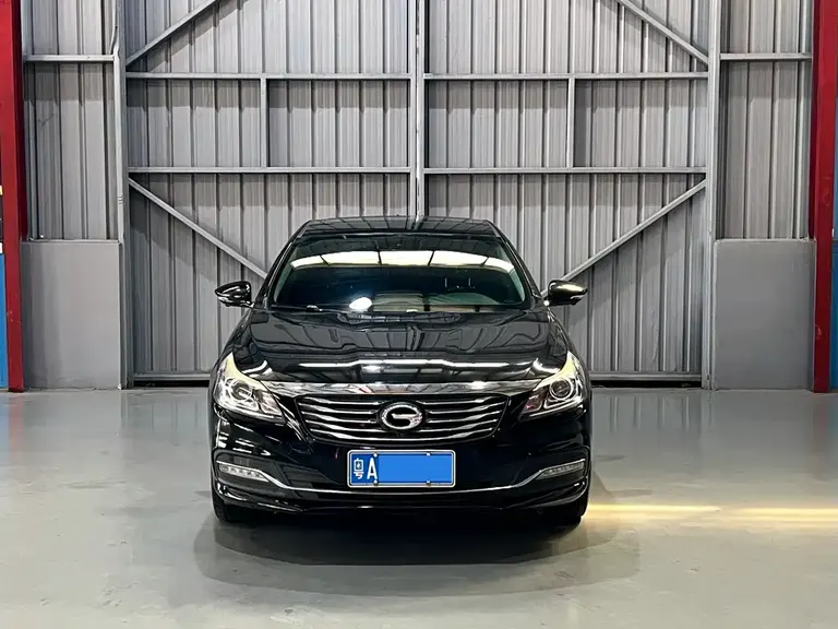 GAC Trumpchi GA8 280 T Premium