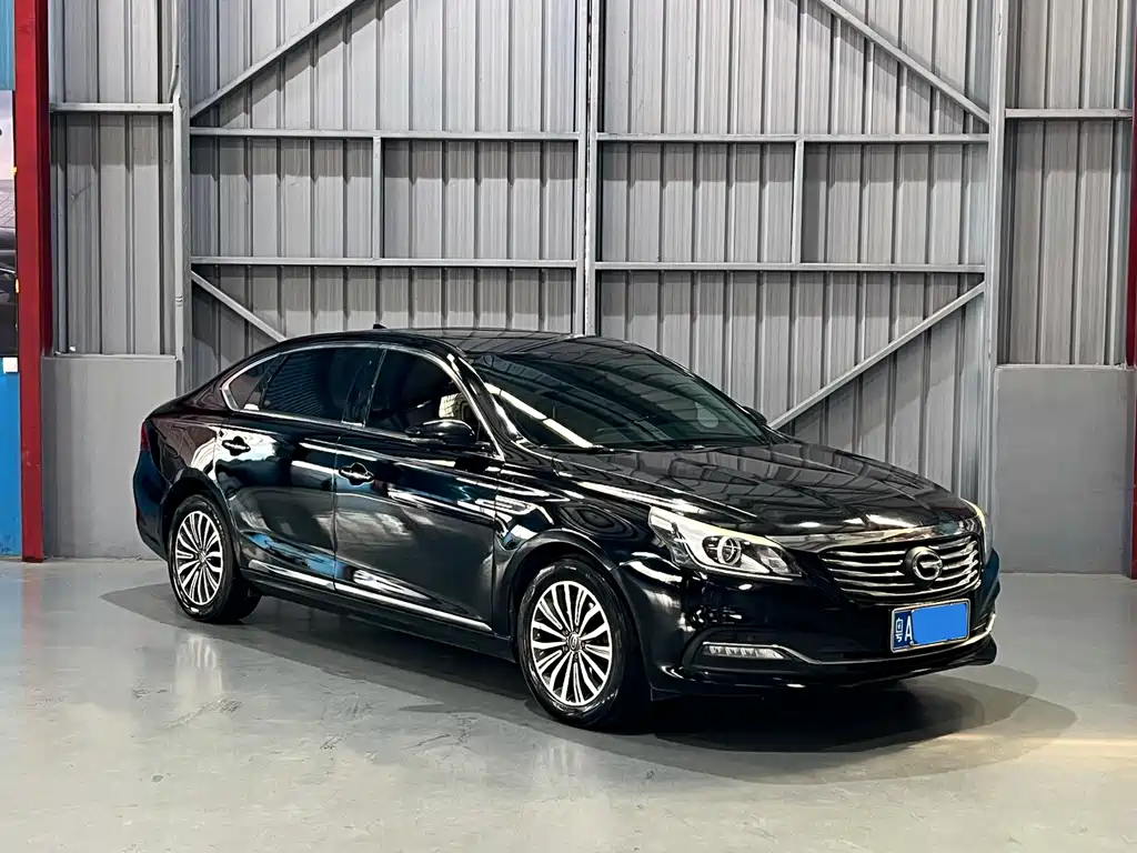 GAC Trumpchi GA8 280 T Premium